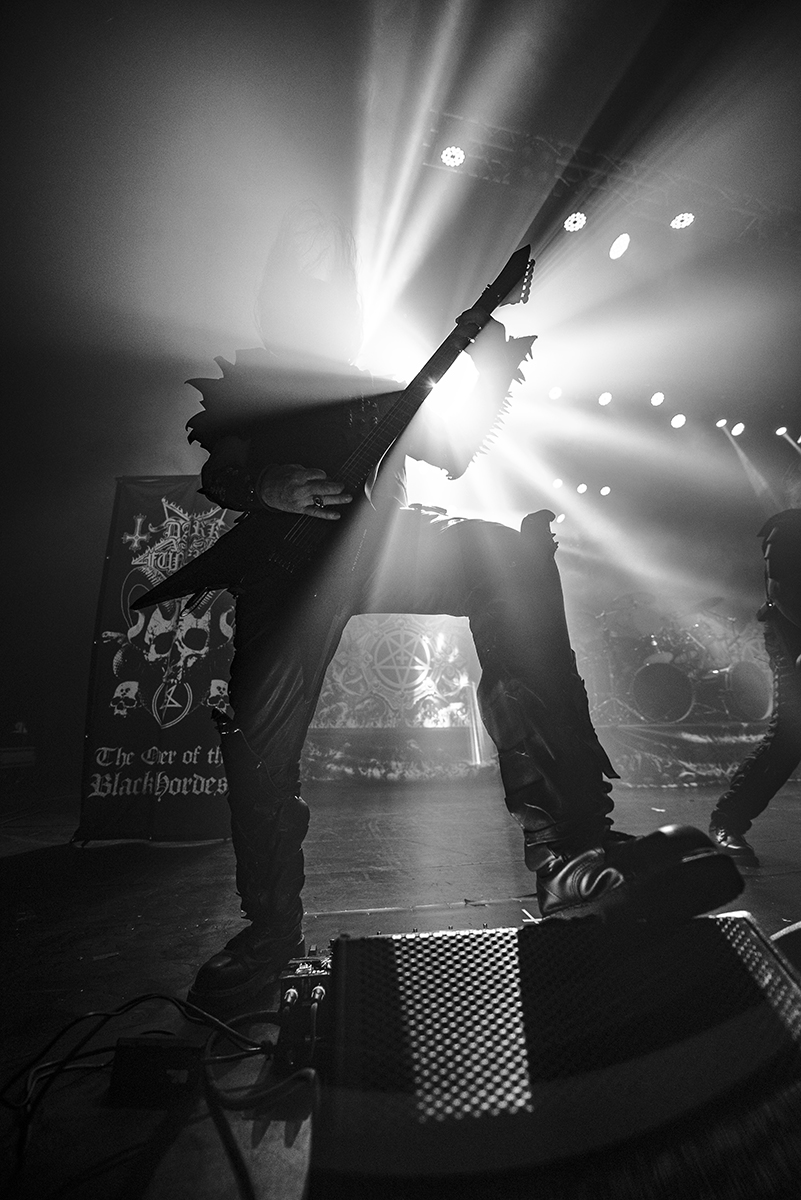 Dark Funeral - Let the Devil In Latin America Tour 2025